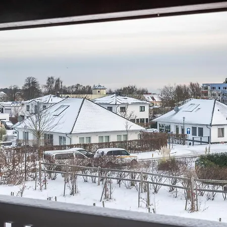 Muehlenblick Apartmán Ostseebad Kühlungsborn